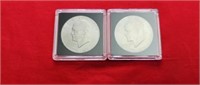 1776-1976 Eisenhower Bicentennial Dollars