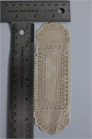 Vintage Gunther's Sweet Chicago Lace Bookmark