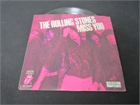 The Rolling Stones Signed Album Heritage COA