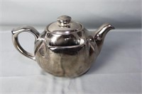 Vintage T-Ball Saddlebag Teapot