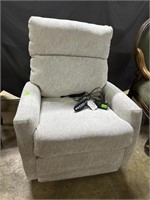 SoCozi Electric Recliner with massage, heat, and