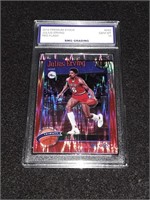 Red Julius Erving 2019 Premium Stock GEM MT 10