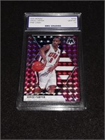 Pink Vince Carter 2020 Mosaic GEM MT 10