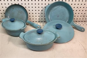 Cast Enabled Prizer Ware