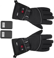Insulate Ski Winter Gloves, Battery Oparated