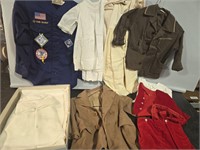 CHILDREN'S AND BABY CLOTHES - BOYS AND GIRLS