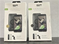 New (lot of 2) SP Connect Bike Phone Holder |
