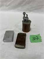 Zippo Lighter / Other Lighters