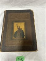 1920 Franklin County War History State of Illinois