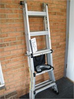 Gorilla ladder folding 136’’