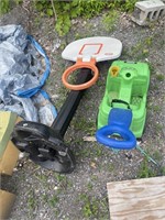 Outdoor toys
