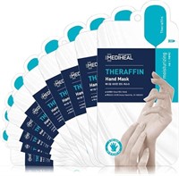 Mediheal Theraffin Hand Mask Moisturizer 10CT Pack