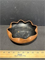 Carmax terra-cotta bowl