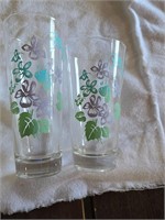 Painted tumblers