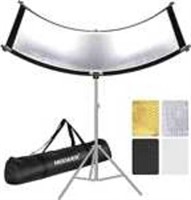 Clamshell Reflector Kit 66"