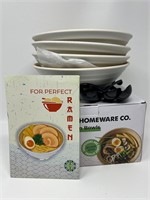 NEW Perfect Ramen Gift Set for 4
