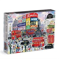 Galison - Michael Storrings London 1000 Piece