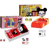 Classic Minnie & Mickey Playset 2-Pack