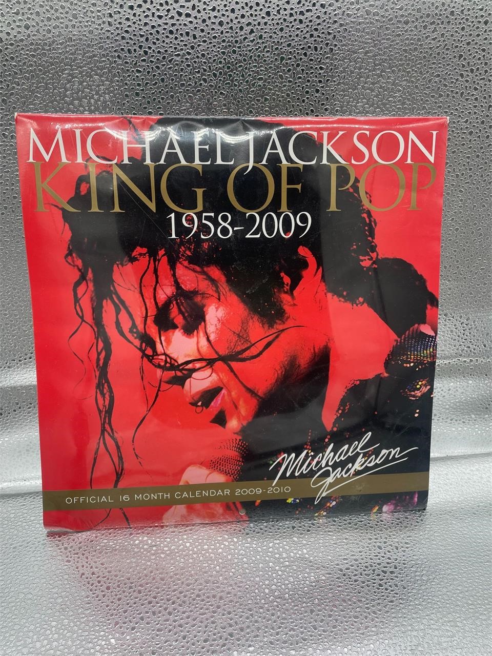 Michael Jackson calendar