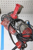 Milwaukee Corded Drills