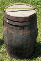 22" Staved Barrel