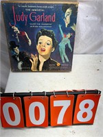 Judy Garland Record Box Set  (Missing #3)