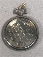 Keystone Silveroid Pocket Watch case