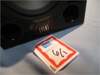 Qty 1 - EVENT Studio Precision BI-AMP speakers