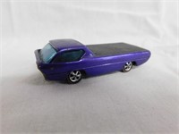Hot Wheels Redline - 1968 Deora, purple spectra