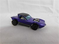 Hot Wheels Redline - 1968 Python, purple spectra