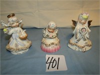 3 LEFTON BIRTHDAY ANGELS- APRIL JUNE