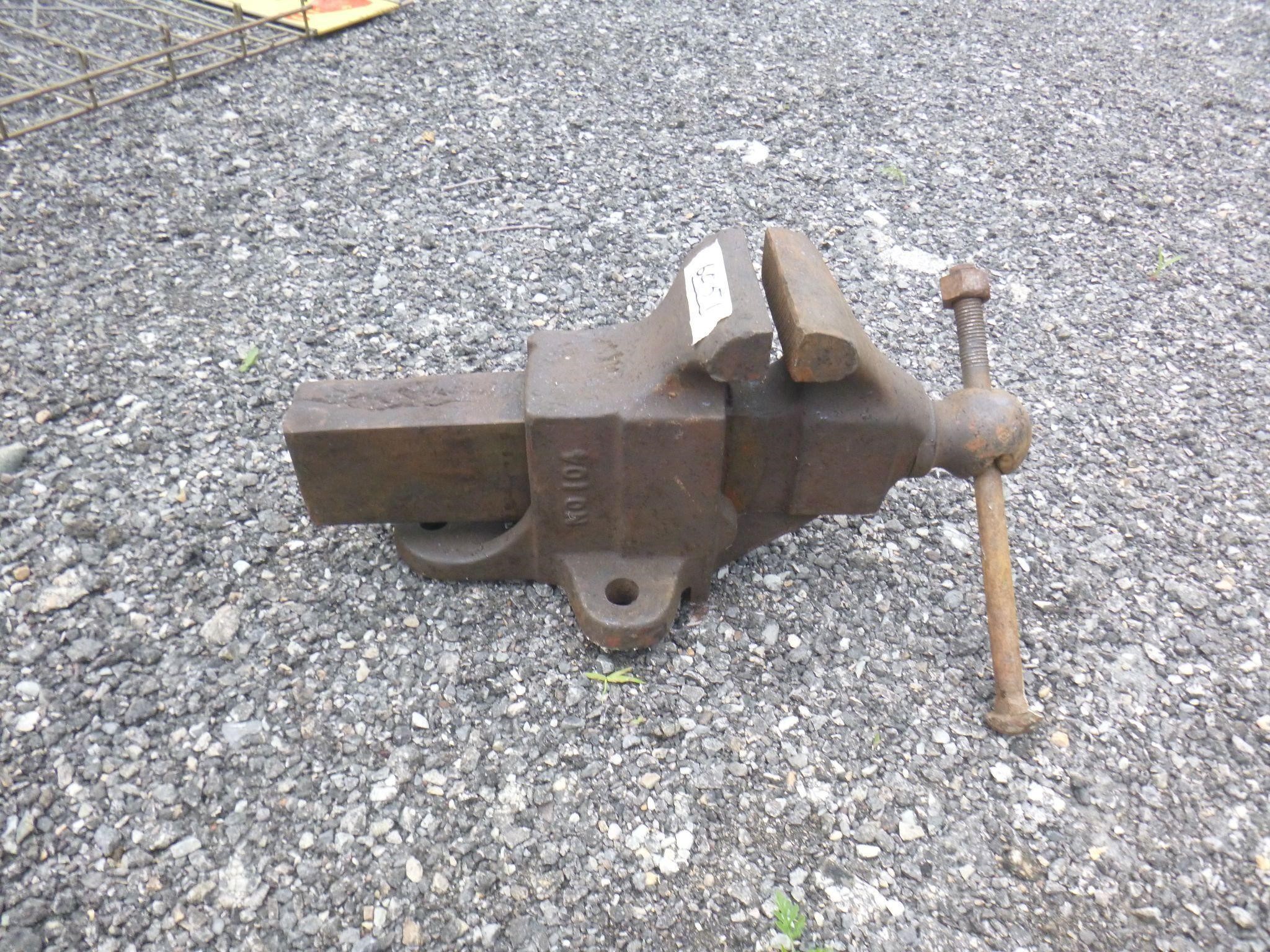 June 2024 Equipment, Tool, & Antique Auction