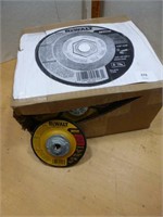 NEW DeWalt Grinding Discs 4.5"