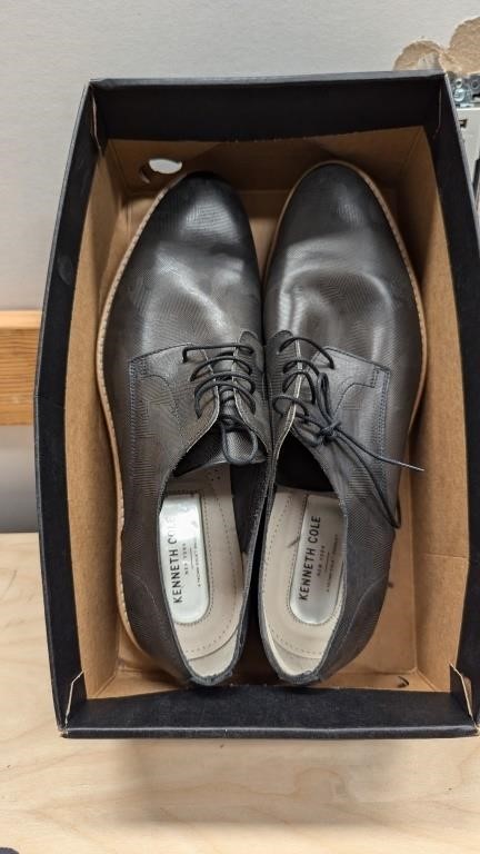 MENS KENNETH COLE DRESS SHOES SIZE 11