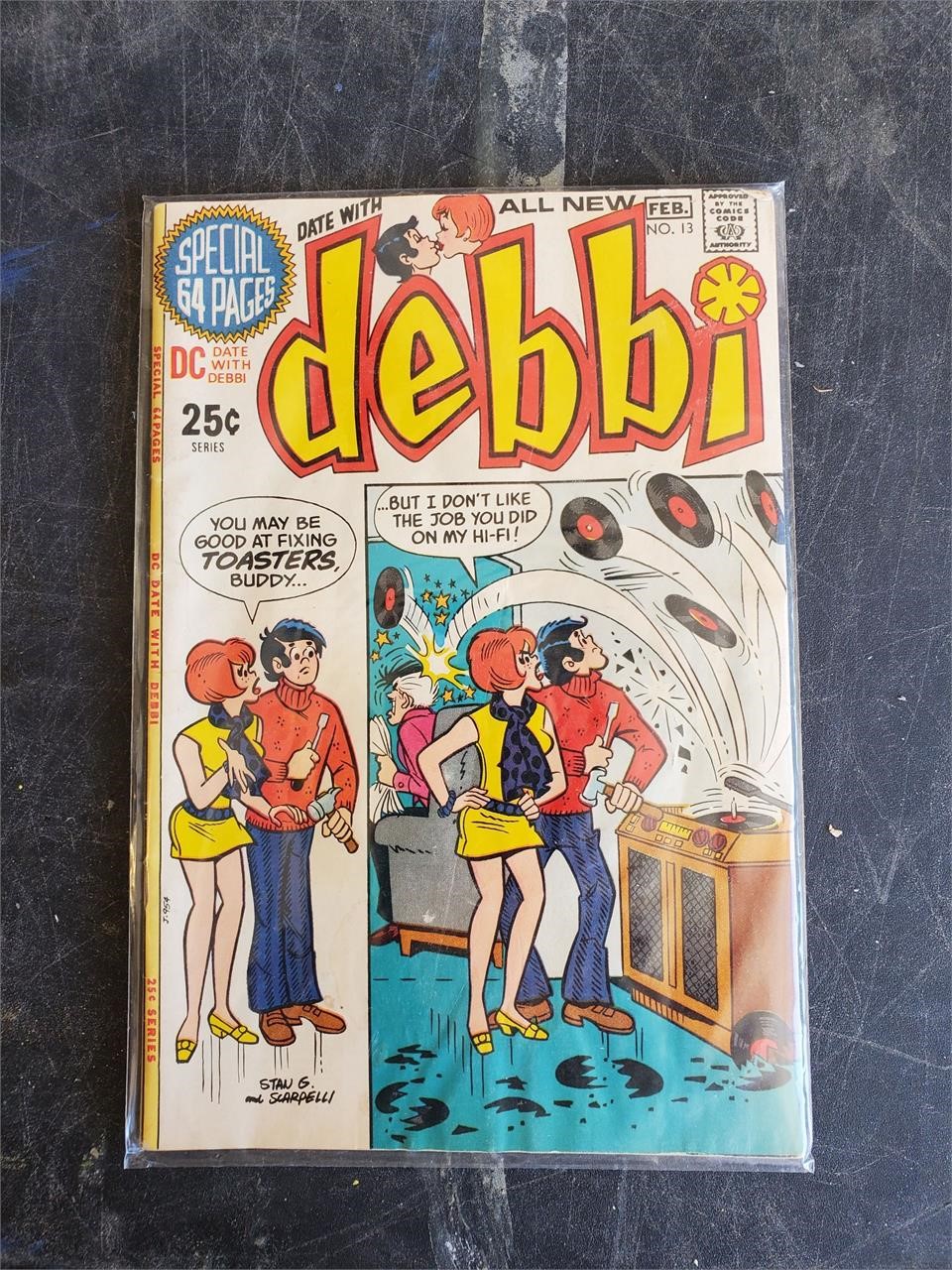 Special Edition Debbi Feb No.13