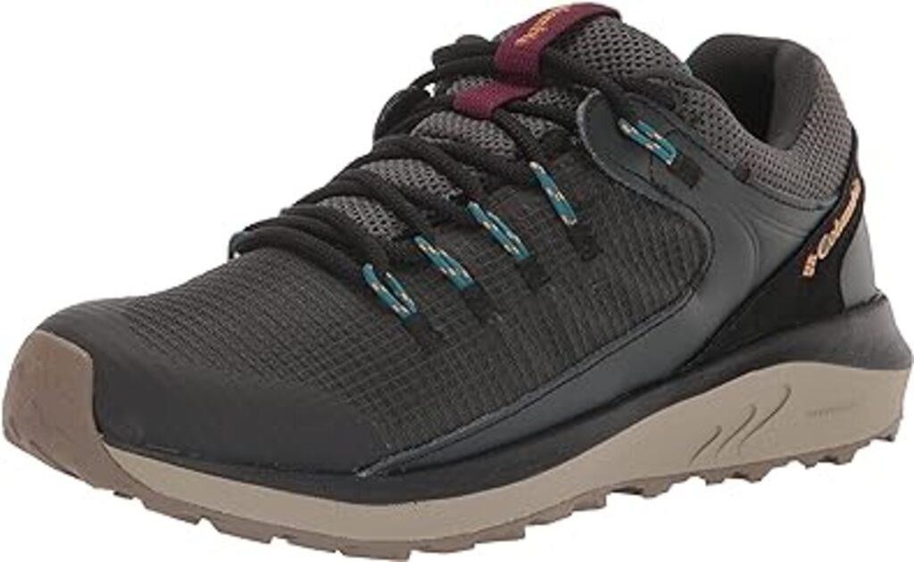 size: 9.5 wide Columbia Men's Trailstorm Waterproo