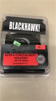 New Gun Holster Blackhawk! Right Hand