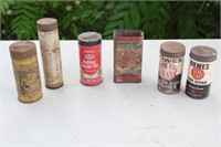 VTG Collector Rubber / Tube Repair Kits