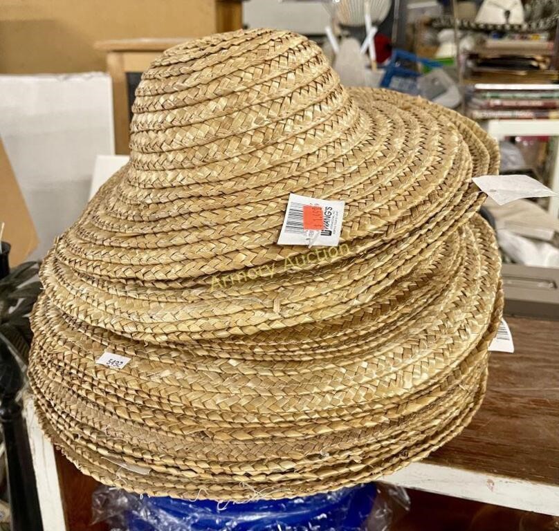 STRAW HATS