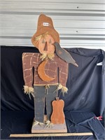 Wood Scarecrow