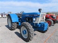 Ford 7610 Wheel Tractor