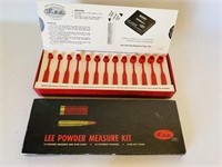 Lee Gun Powder Measure Kit