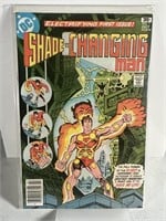 SHADE THE CHANGING MAN #1 - NEWSTAND