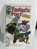 THE NEW FANTASTIC FOUR #348