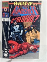 WHAT IF… #25 – THE PUNISHER HAD KILLED DAREDEVIL?