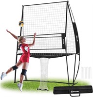 Volleyball Practice Net Station..