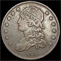 1831 Capped Bust Quarter LIGHTLY CIRCULATED
