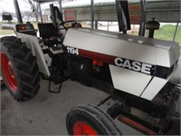 Case 1194 Tractor-1681 hrs