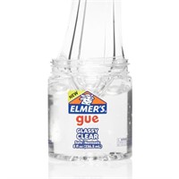 Elmers Gue Glassy Clear Slime
