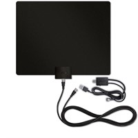 MOHU LEAF 50 AMPLIFIED INDOOR HDTV ANTENNA WITH IN